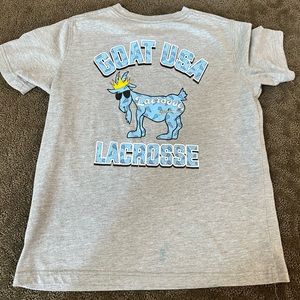 GOAT USA Lacrosse T-Shirt